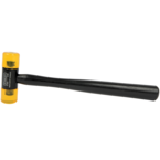 STANLEY® Hickory Handle Soft Face Hammer – 8 oz. - Exact Tool & Supply