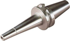 Seco - 3mm Hole Diam, BT40 Taper Shank Shrink Fit Tool Holder & Adapter - 3.543" Projection, 0.354" Nose Diam, 0.511" Clamping Depth, Through Coolant - Exact Tool & Supply