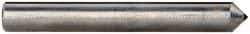 Norton - 1" Long x 1/8" Shank Diam Single Point Diamond Dresser - 90° Included Angle - Exact Tool & Supply