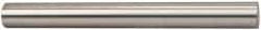 Made in USA - 9/32 Inch Diameter Tool Steel, H-13 Air Hardening Drill Rod - 36 Inch Long - Exact Tool & Supply