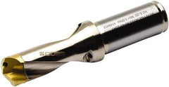 Seco - 12 to 12.49mm Diam, 1.5xD, 20mm Max Depth, 5/8" Shank Diam, Replaceable Tip Drill - SD101 Toolholder, Series Crownloc - Exact Tool & Supply