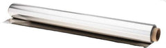 Made in USA - 0.0020 Inch Thick x 24 Inch Wide x 100 Inch Long, Stainless Steel Foil - 2,000°F Max - Exact Tool & Supply