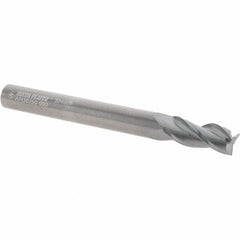 Made in USA - Square End Mill - Exact Tool & Supply