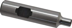 Seco - Minimaster 5/8" 90° Shank Milling Tip Insert Holder & Shank - 0.299" Neck Diam, 2.76" OAL, MM08 Tool Holder - Exact Tool & Supply
