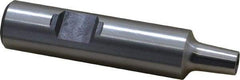 Seco - Minimaster 5/8" 87° Shank Milling Tip Insert Holder & Shank - 0.299" Neck Diam, 3" OAL, MM08 Tool Holder - Exact Tool & Supply