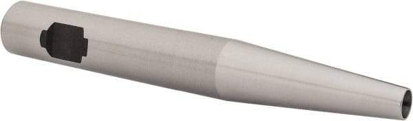 Seco - Minimaster 5/8" 85° Shank Milling Tip Insert Holder & Shank - 0.299" Neck Diam, 4.72" OAL, MM08 Tool Holder - Exact Tool & Supply