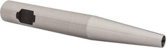 Seco - Minimaster 5/8" 85° Shank Milling Tip Insert Holder & Shank - 0.299" Neck Diam, 4.72" OAL, MM08 Tool Holder - Exact Tool & Supply