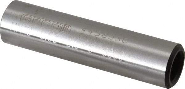Seco - Minimaster 5/8" Keyway Shank Milling Tip Insert Holder & Shank - 0.58" Neck Diam, 2.56" OAL, MM10 Tool Holder - Exact Tool & Supply