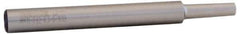 Seco - Minimaster 5/8" 89° Shank Milling Tip Insert Holder & Shank - 0.374" Neck Diam, 6.3" OAL, MM10 Tool Holder - Exact Tool & Supply