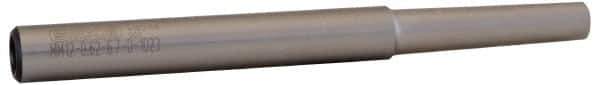 Seco - Minimaster 5/8" 89° Shank Milling Tip Insert Holder & Shank - 0.448" Neck Diam, 6.7" OAL, MM12 Tool Holder - Exact Tool & Supply