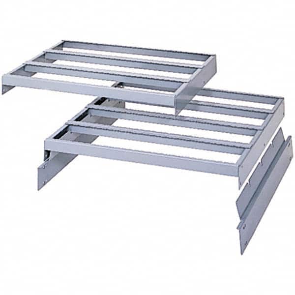 LISTA - CNC Storage Accessories Type: Support Bracket For Use With: CNC Tool Storage - Exact Tool & Supply