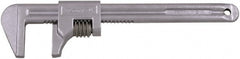 Martin Tools - 15" Alloy Steel Automatic Adjustable Pipe Wrench - Exact Tool & Supply