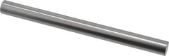 Thomson Industries - 1/2" Diam, 6" Long, Steel Standard Round Linear Shafting - Unhardened - Exact Tool & Supply