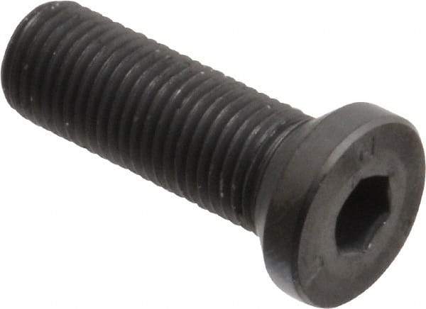 Seco - Torx Plus Cap Screw for Indexables - Industry Std 14579, For Use with Arbors - Exact Tool & Supply