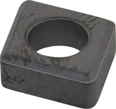 Seco - 1/2" Insert Inscribed Circle, Anvil for Indexables - Exact Tool & Supply