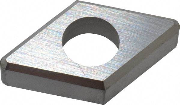 Seco - 1/2" Insert Inscribed Circle, Anvil for Indexables - Exact Tool & Supply