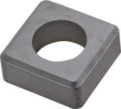 Seco - 1/2" Insert Inscribed Circle, Anvil for Indexables - Exact Tool & Supply