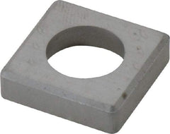 Seco - 3/4" Insert Inscribed Circle, Anvil for Indexables - Exact Tool & Supply
