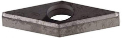 Seco - 1/2" Insert Inscribed Circle, Anvil for Indexables - Exact Tool & Supply
