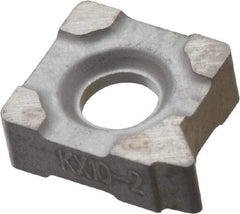 Seco - 1/4" Insert Inscribed Circle, Internal Right Hand & Internal Left Hand Anvil for Indexables - Exact Tool & Supply