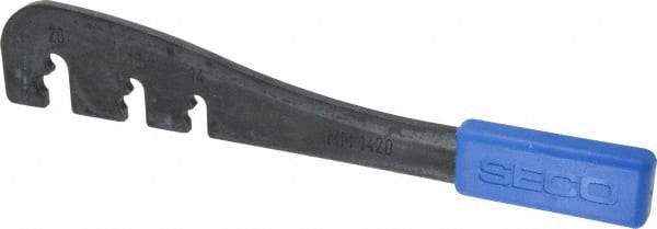 Seco - Wrench for Indexable Milling - Series Minimaster - Exact Tool & Supply
