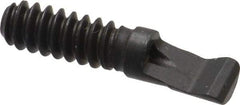 Seco - Tension Screw for Indexable Interchangeable Milling Tips - Industry Std MM10-0627 - Exact Tool & Supply