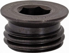 Seco - Blanking Screw for Indexables - Industry Std 10885 - Exact Tool & Supply