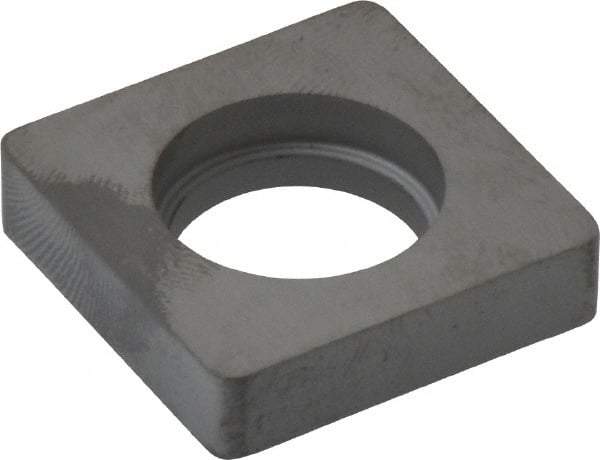 Seco - 1" Insert Inscribed Circle, Anvil for Indexables - Exact Tool & Supply