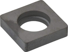 Seco - 1" Insert Inscribed Circle, Anvil for Indexables - Exact Tool & Supply