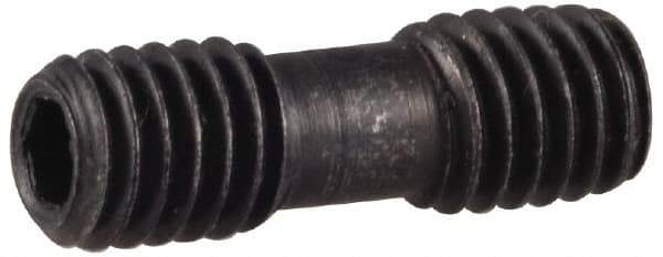 Iscar - Scew for Indexable - For Use with Clamps - Exact Tool & Supply