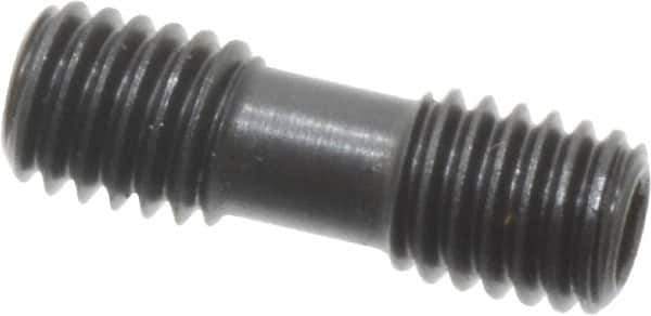 Seco - Differential Screw for Indexables - #10-32 Thread, Industry Std 40016, For Use with Clamps - Exact Tool & Supply