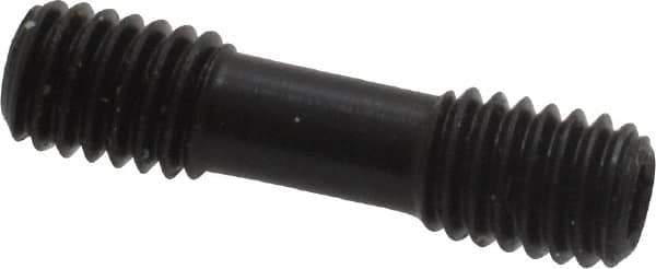 Seco - Differential Screw for Indexables - #10-32 Thread, Industry Std 18910, For Use with Clamps - Exact Tool & Supply