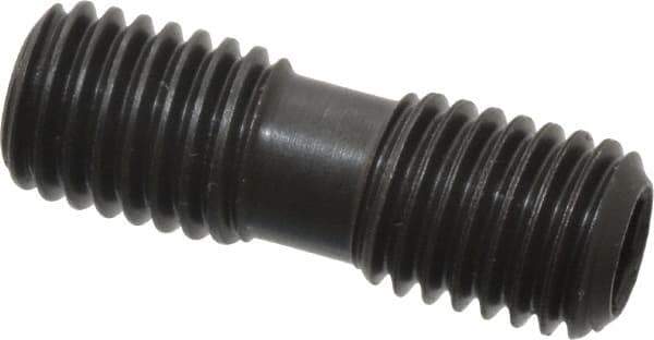 Seco - Differential Screw for Indexables - 1/4-28 Thread, Industry Std 41148, For Use with Clamps - Exact Tool & Supply