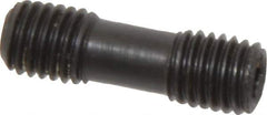 Seco - Differential Screw for Indexables - 1/4-28 Thread, Industry Std 41722, For Use with Clamps - Exact Tool & Supply