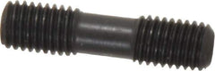 Seco - Differential Screw for Indexables - 1/4-28 Thread, Industry Std 18920, For Use with Clamps - Exact Tool & Supply