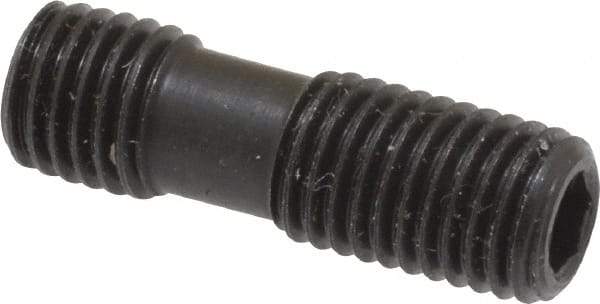 Seco - Differential Screw for Indexables - 5/16-24 Thread, Industry Std 41723, For Use with Clamps - Exact Tool & Supply