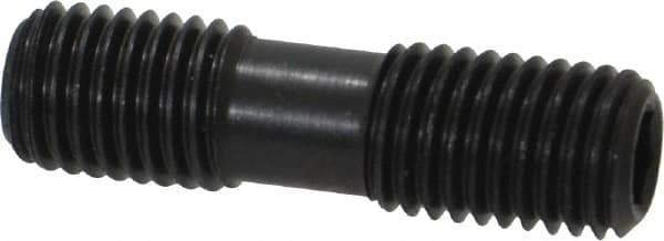 Seco - Differential Screw for Indexables - 5/16-24 Thread, Industry Std 18925, For Use with Clamps - Exact Tool & Supply