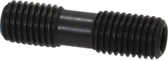 Seco - Differential Screw for Indexables - 5/16-24 Thread, Industry Std 18925, For Use with Clamps - Exact Tool & Supply