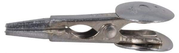 Hexacon Electric - Soldering Heat Sink - 1-1/2" Long, Plated Copper, 3/8" Tip, Steel Handle - Exact Tool & Supply