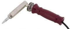 Hexacon Electric - 3/8" Tip Diam Hatchet Style Soldering Iron - 0 to 150 Watts - Exact Tool & Supply