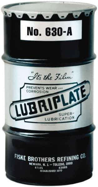 Lubriplate - 120 Lb Keg Lithium High Temperature Grease - Off White, High/Low Temperature, 275°F Max Temp, NLGIG 3, - Exact Tool & Supply