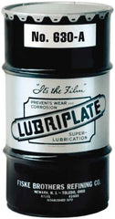 Lubriplate - 120 Lb Keg Lithium High Temperature Grease - Off White, High/Low Temperature, 275°F Max Temp, NLGIG 3, - Exact Tool & Supply