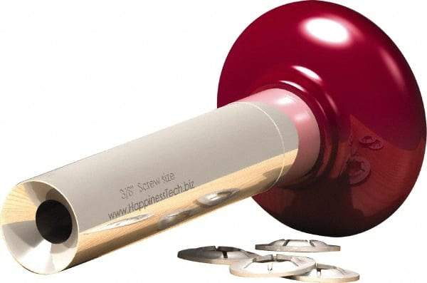 Value Collection - 7/8" OD Push-On Retainer Tool for 3/8" & 10mm - 5" OAL, 3" Deep - Exact Tool & Supply