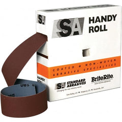 Standard Abrasives - Shop Roll - - Exact Tool & Supply