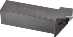 Seco - MDJN, Right Hand Cut, -3° Lead Angle, 1-1/2" Shank Height x 1-1/2" Shank Width, Negative Rake Indexable Turning Toolholder - 6" OAL, DN..43. Insert Compatibility, Series Multiple Lock - Exact Tool & Supply