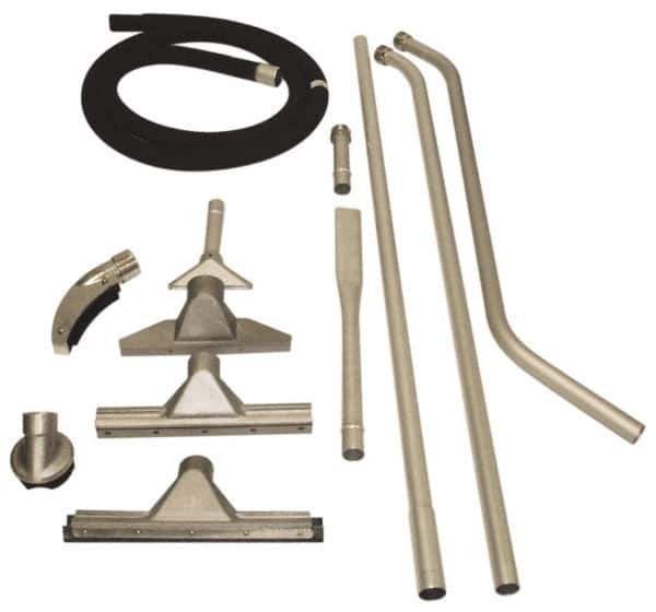 Minuteman - 1-1/2" Accessory Kit - Use With Minuteman Explosion/Critical Filter Vacuums - Exact Tool & Supply