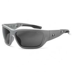 BALDR-AF SMK LENS MATTE GRAY - Exact Tool & Supply