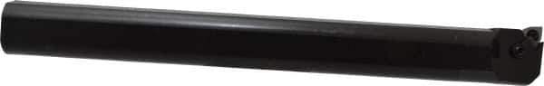 Seco - 1.78" Min Bore Diam, 14" OAL, 1-1/2" Shank Diam, MWLN Indexable Boring Bar - WNMG 432 Insert, Pin & Clamp Holding Method - Exact Tool & Supply
