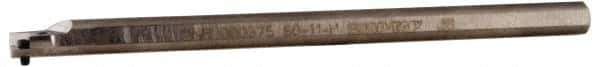 Seco - Internal Thread, Right Hand Cut, 0.707" Shank Width x 0.691" Shank Height Indexable Threading Toolholder - 10" OAL, 22NR Insert Compatibility, SN Toolholder, Series Snap Tap - Exact Tool & Supply