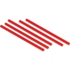 Brady - Pack of (5), Lockout Accessory Breaker Blocker Bars - Exact Tool & Supply